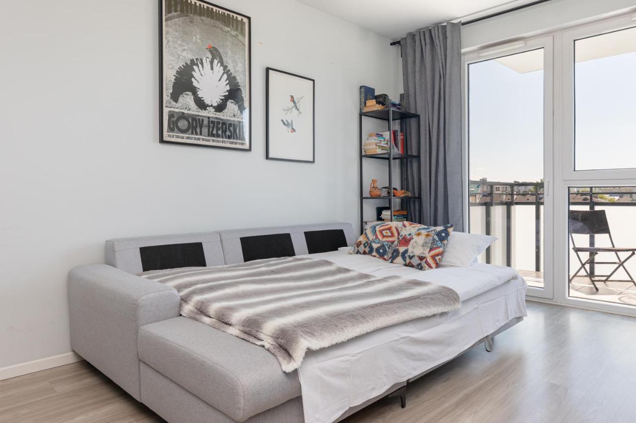 Owsiana 9 - Modern Designed Apartment With Balcony By Noclegi Renters 华沙 外观 照片